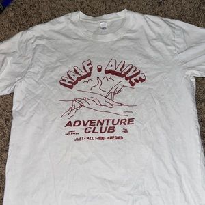 Half Alive: Adventure Club graphic tee